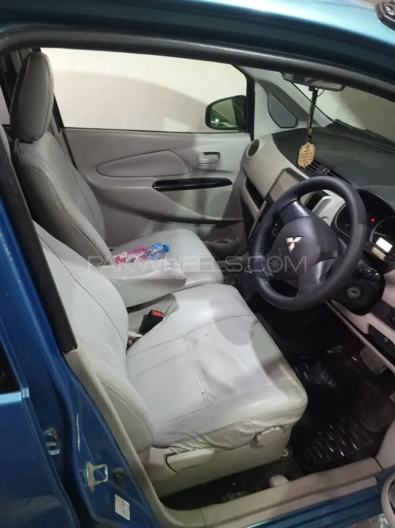 مٹسوبیشی ای کے ویگن 2013 for Sale in لاہور مٹسوبیشی ای کے ویگن 2013 for Sale in لاہور Image-6