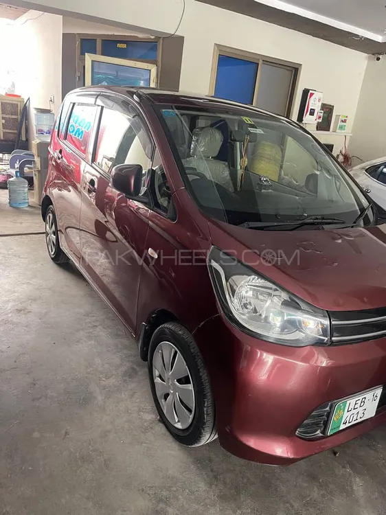 Mitsubishi Ek Wagon 2013 for Sale in Faisalabad Image-1