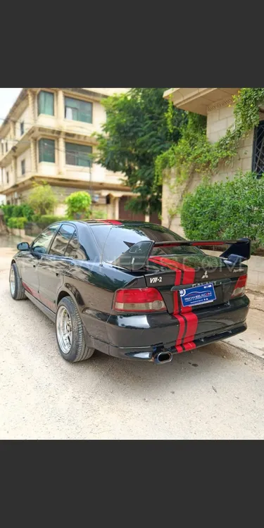 مٹسوبیشی گلینٹ 2005 for Sale in کراچی مٹسوبیشی گلینٹ 2005 for Sale in کراچی Image-5