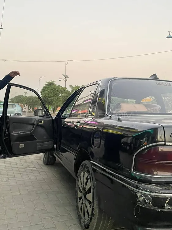 Mitsubishi Galant 1992 for Sale in Lahore Mitsubishi Galant 1992 for Sale in Lahore Image-16