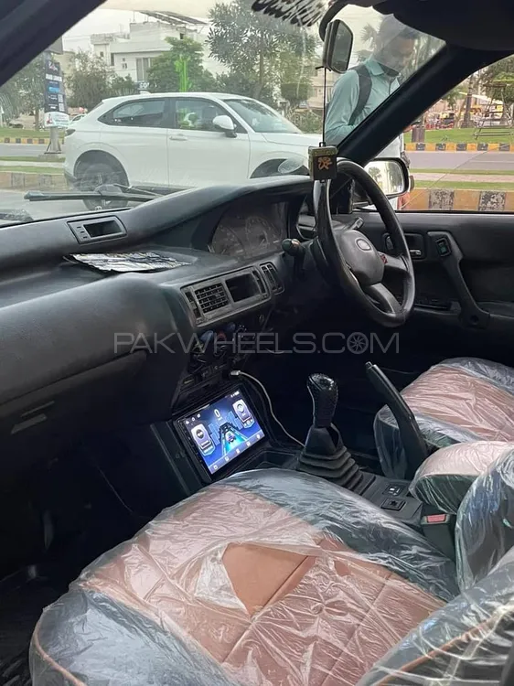 Mitsubishi Galant 1992 for Sale in Lahore Mitsubishi Galant 1992 for Sale in Lahore Image-8