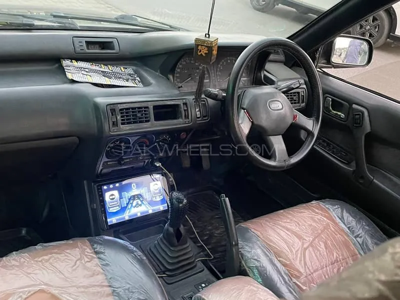 Mitsubishi Galant 1992 for Sale in Lahore Mitsubishi Galant 1992 for Sale in Lahore Image-4
