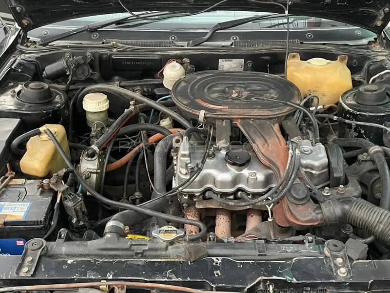 Mitsubishi Galant 1992 for Sale in Lahore Mitsubishi Galant 1992 for Sale in Lahore Image-2