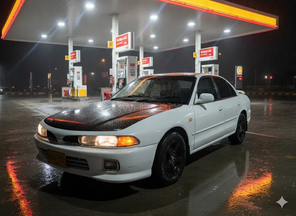 Mitsubishi Galant 1994 for Sale in Multan Mitsubishi Galant 1994 for Sale in Multan Image-1