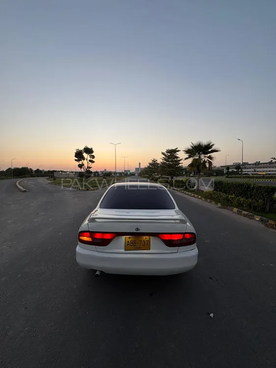 Mitsubishi Galant 1994 for Sale in Multan Mitsubishi Galant 1994 for Sale in Multan Image-7
