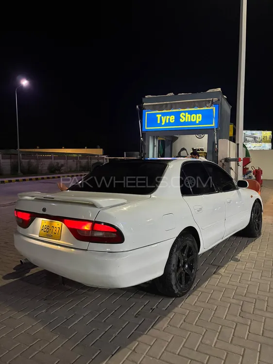 Mitsubishi Galant 1994 for Sale in Multan Mitsubishi Galant 1994 for Sale in Multan Image-8