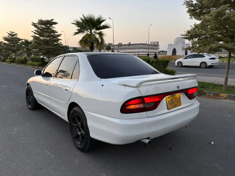 Mitsubishi Galant 1994 for Sale in Multan Mitsubishi Galant 1994 for Sale in Multan Image-2