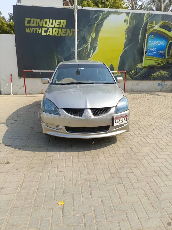 Mitsubishi Lancer 2004 for Sale in Karachi Image-1