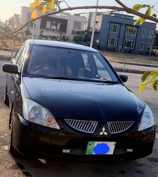 Mitsubishi Lancer 2016 for Sale in Okara Image-1