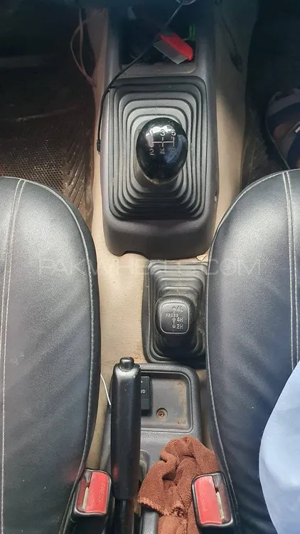 Mitsubishi Pajero Mini 1994 for Sale in Lahore Image-1