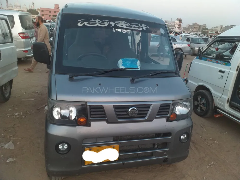Nissan Clipper 2013 for Sale in Karachi Image-1