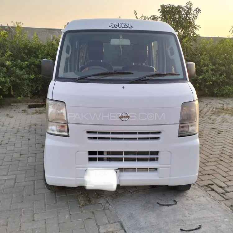 Nissan Clipper 2014 for Sale in Gujrat Image-1