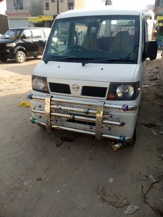 Nissan Clipper 2017 for Sale in Sargodha Nissan Clipper 2017 for Sale in Sargodha Image-4