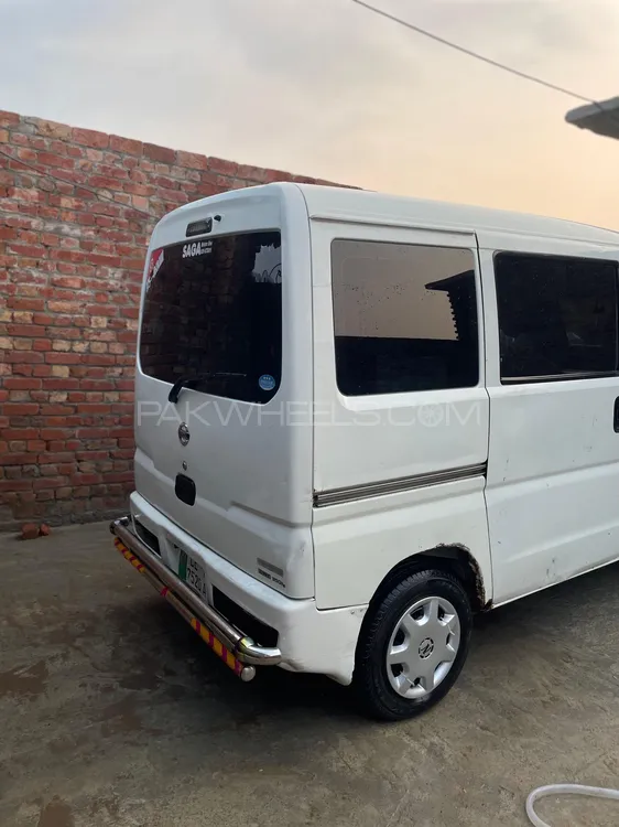 نسان کلپر 2018 for Sale in گجرانوالہ نسان کلپر 2018 for Sale in گجرانوالہ Image-5
