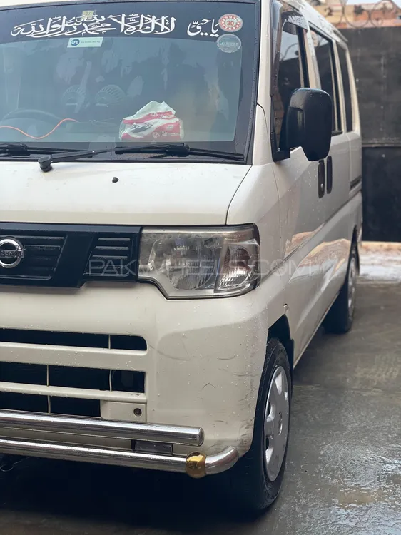 Nissan Clipper 2018 for Sale in Gujranwala Image-1