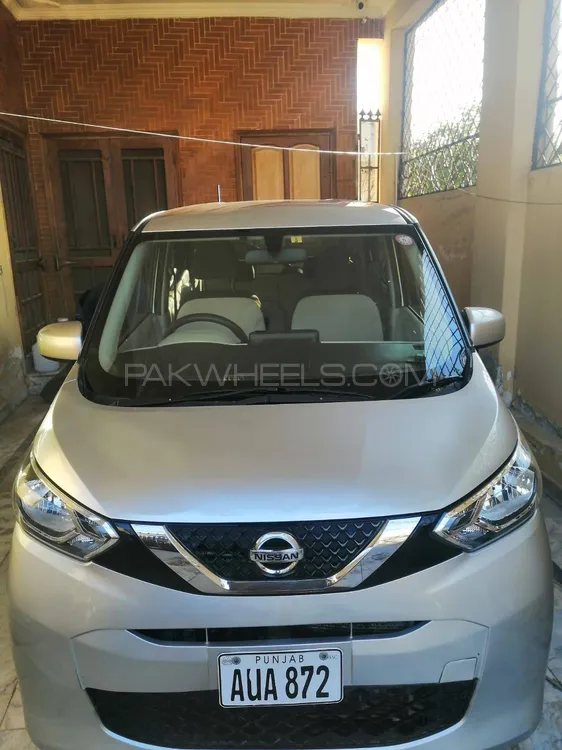 Nissan Dayz 2020 for Sale in Islamabad Image-1