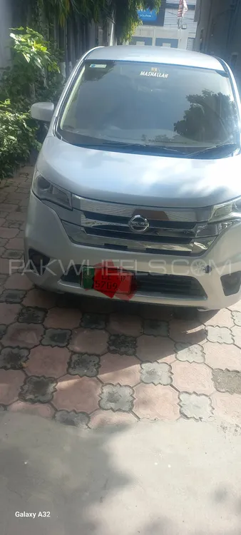 Nissan Dayz 2014 for Sale in Sialkot Image-1