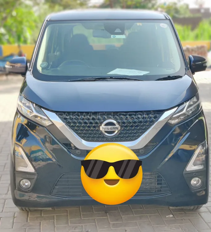 Nissan Dayz 2020 for Sale in Islamabad Nissan Dayz 2020 for Sale in Islamabad Image-2