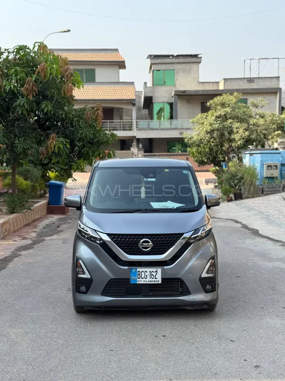 Nissan Dayz 2021 for Sale in Islamabad Image-1