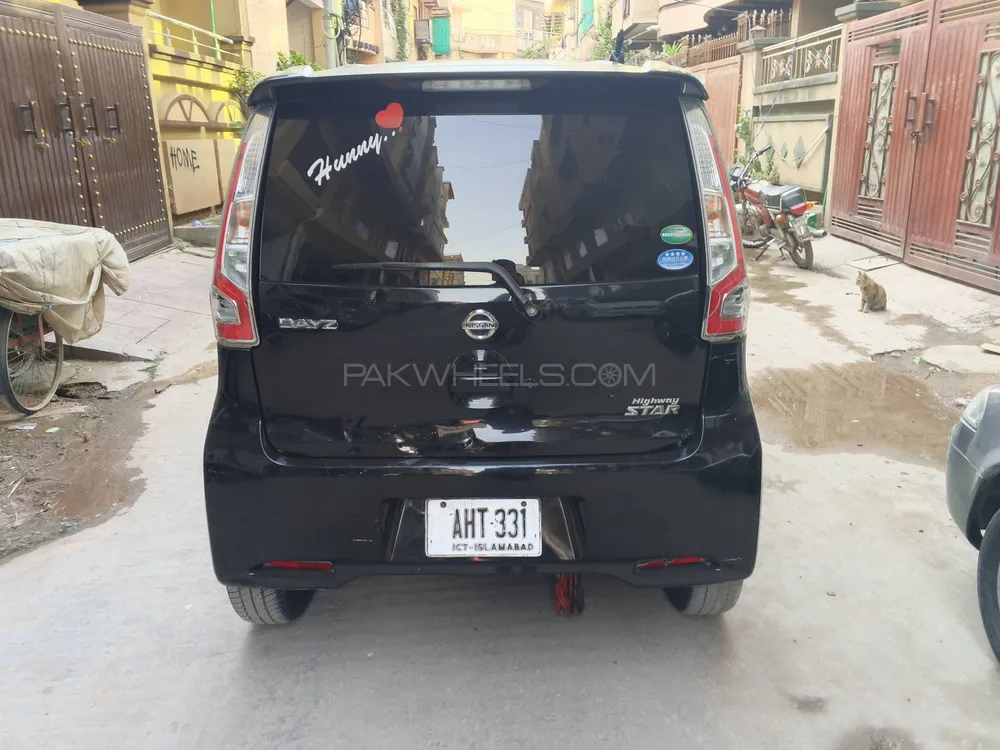 Nissan Dayz 2016 for Sale in Islamabad Nissan Dayz 2016 for Sale in Islamabad Image-19