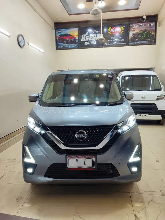 Nissan Dayz 2022 for Sale in Karachi Image-1