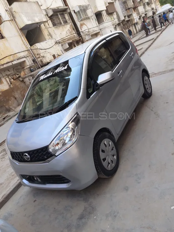 Nissan Dayz 2014 for Sale in Karachi Nissan Dayz 2014 for Sale in Karachi Image-5