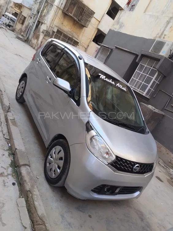 Nissan Dayz 2014 for Sale in Karachi Nissan Dayz 2014 for Sale in Karachi Image-6