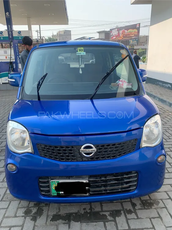 Nissan Moco 2011 for Sale in Gujranwala Image-1