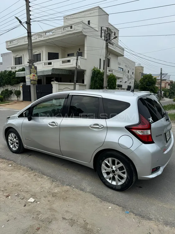 Nissan Note 2018 for Sale in Lahore Nissan Note 2018 for Sale in Lahore Image-2