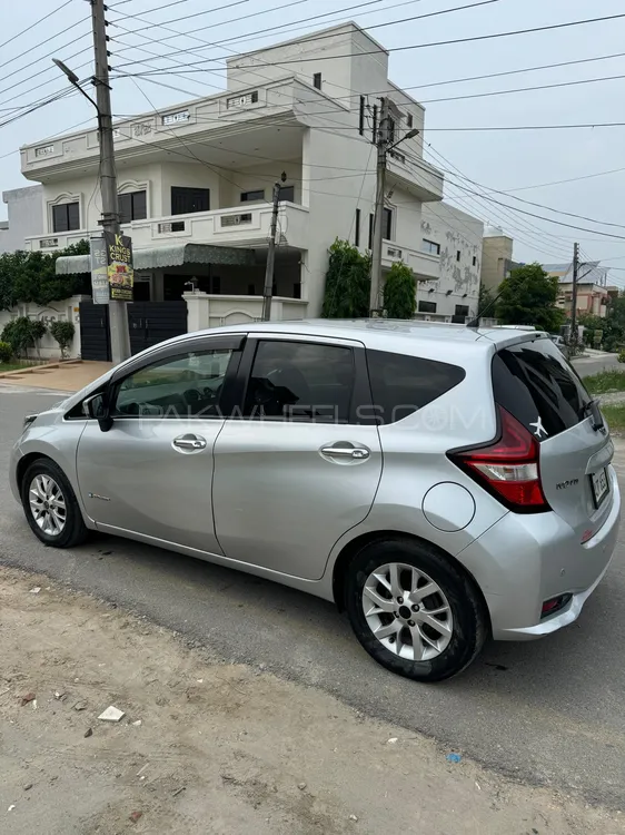 Nissan Note 2018 for Sale in Lahore Nissan Note 2018 for Sale in Lahore Image-4
