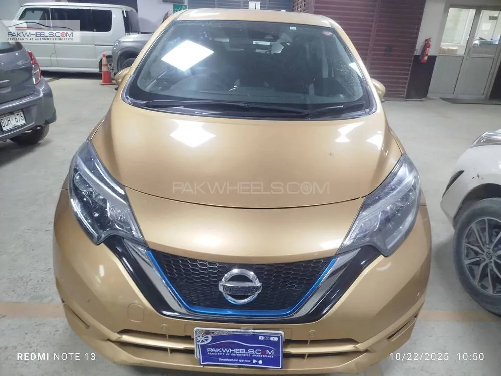 Nissan Note 2020 for Sale in Karachi Image-1