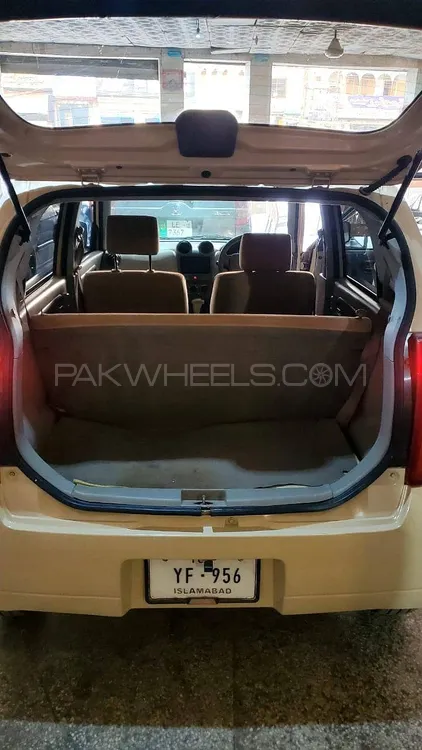 نسان پینو 2007 for Sale in ساہیوال نسان پینو 2007 for Sale in ساہیوال Image-2