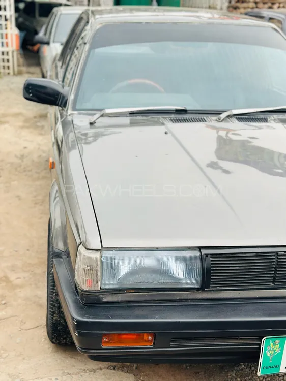 Nissan Sunny 1987 for Sale in Peshawar Nissan Sunny 1987 for Sale in Peshawar Image-5