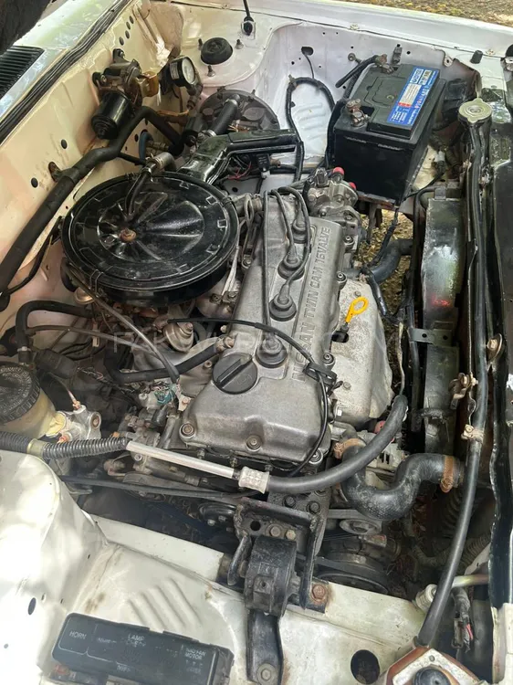 Nissan Sunny 1988 for Sale in Multan Image-1