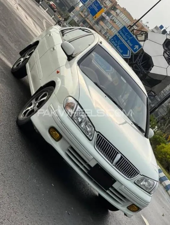 Nissan Sunny 2005 for Sale in Wah cantt Image-1