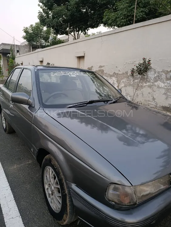 Nissan Sunny 1990 for Sale in Faisalabad Image-1