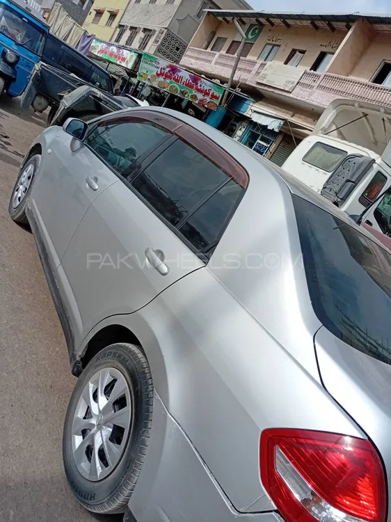 Nissan Tiida 2006 for Sale in Karachi Nissan Tiida 2006 for Sale in Karachi Image-2