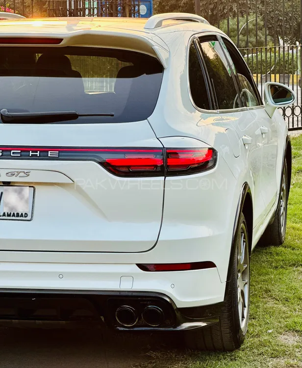 پورشے کائین 2011 for Sale in فیصل آباد پورشے کائین 2011 for Sale in فیصل آباد Image-6