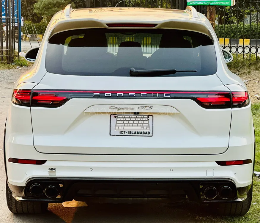 پورشے کائین 2011 for Sale in فیصل آباد پورشے کائین 2011 for Sale in فیصل آباد Image-2