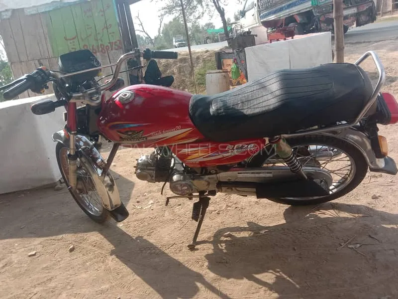 Road Prince 70 Passion Plus 2014 for Sale Road Prince 70 Passion Plus 2014 for Sale Image-5