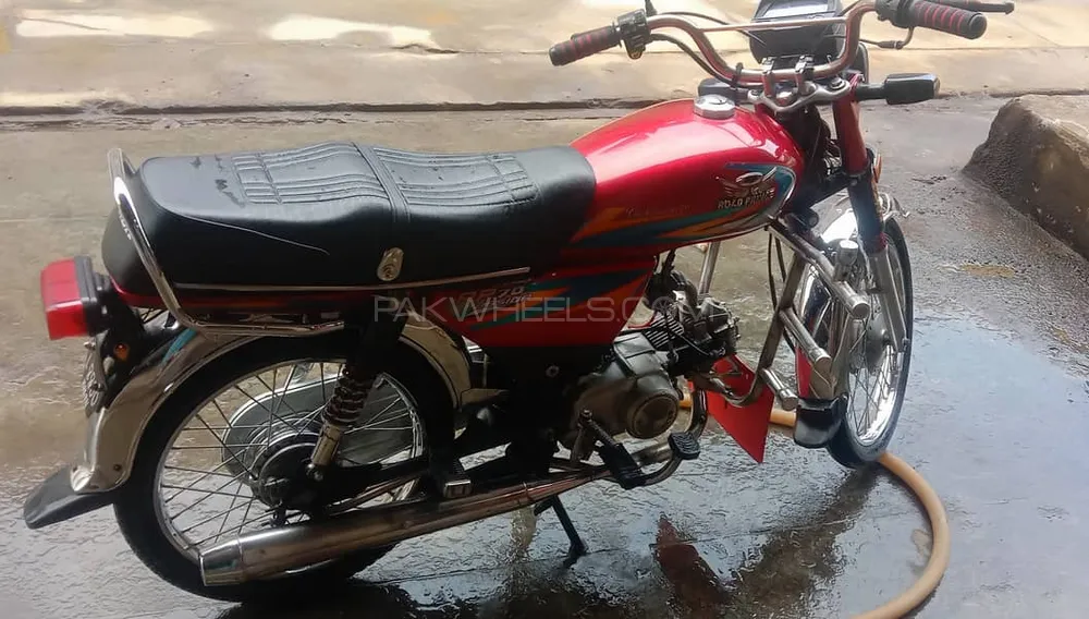 Road Prince 70 Passion Plus 2021 for Sale Image-1