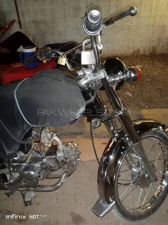 Star DS 70 2005 for Sale Image-1