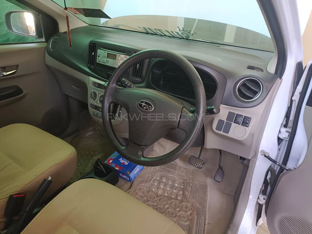 Subaru Pleo 2013 for Sale in Chakwal Subaru Pleo 2013 for Sale in Chakwal Image-6