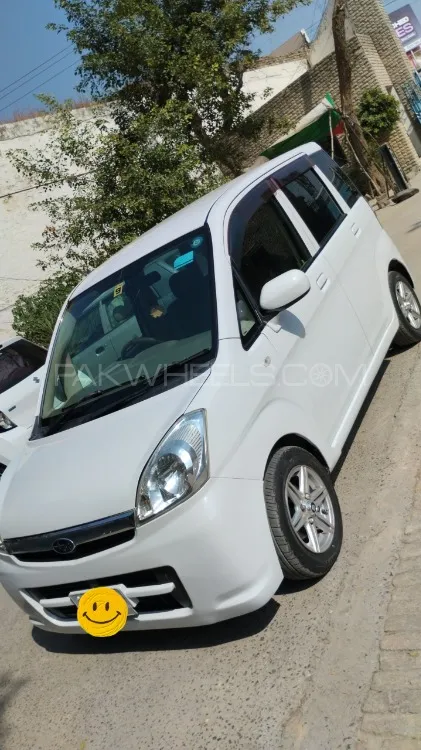 Subaru Stella 2013 for Sale in Rawalpindi Subaru Stella 2013 for Sale in Rawalpindi Image-3