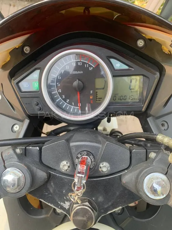 Super Power Leo 200 2017 for Sale Super Power Leo 200 2017 for Sale Image-5
