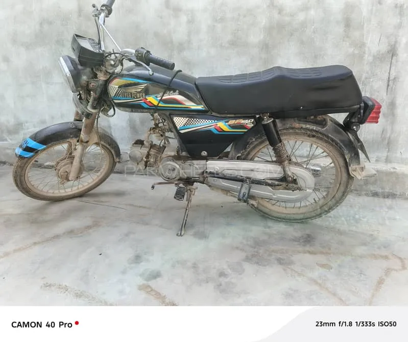 سُپر پاور SP 70 2020 for Sale سُپر پاور SP 70 2020 for Sale Image-4