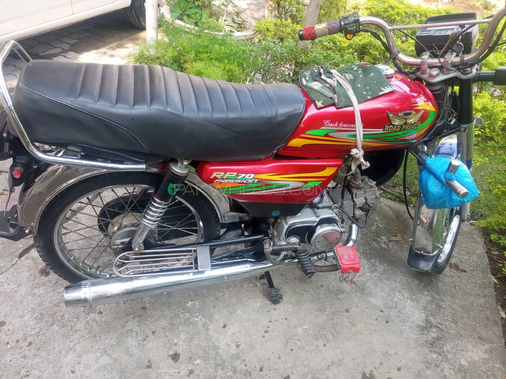 Road Prince 70 Passion Plus 2022 for Sale Road Prince 70 Passion Plus 2022 for Sale Image-5