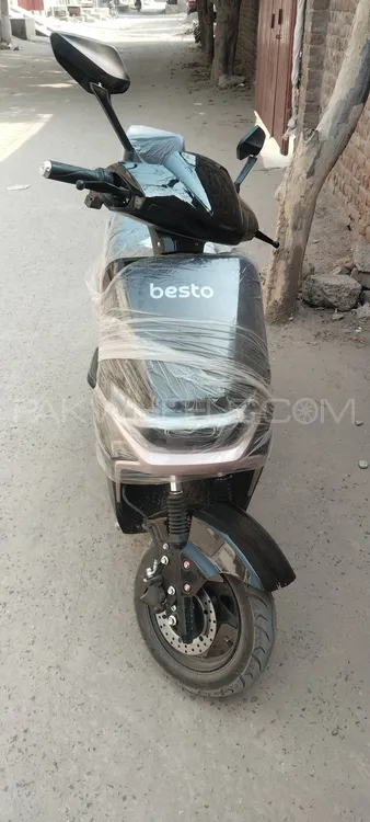 سُپر پاور SP Scooty 2025 for Sale Image-1