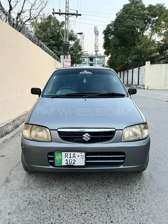 Suzuki Alto 2012 for Sale in Rawalpindi Image-1