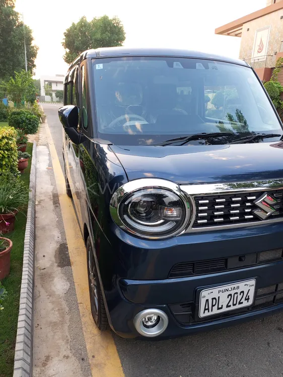 Suzuki Wagon R 2024 for Sale in Lahore Suzuki Wagon R 2024 for Sale in Lahore Image-12